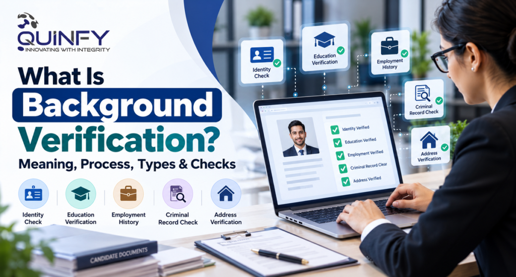 what is Background Verification
